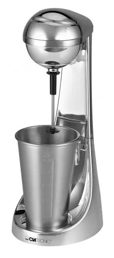 Clatronic BM 3472 Mixer Stand Mixer 65 W Chrome
