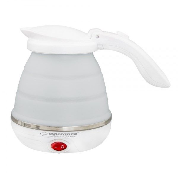 Esperanza EKK023 Electric Kettle 0.5 L 750 W White