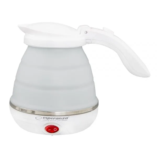 Esperanza EKK023 Electric Kettle 0.5 L 750 W White