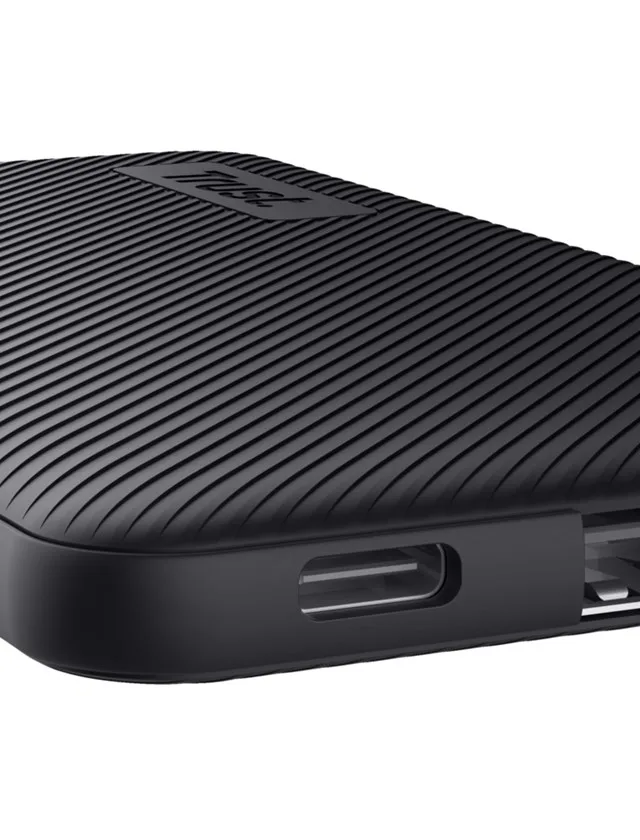 Trust Primo Lithium-Ion (Li-Ion) 5000 mAh Black