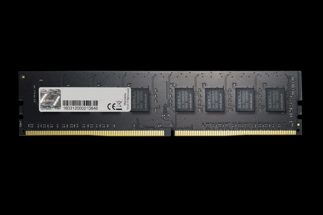 G.Skill Value memory module 8 GB 1 x 8 GB DDR4 288-pin DIMM
