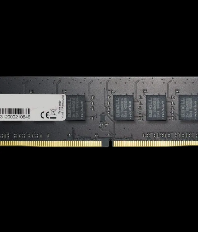 G.Skill Value memory module 8 GB 1 x 8 GB DDR4 288-pin DIMM