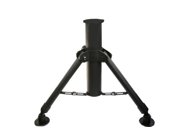Steel Pole For EQ8 Mounting