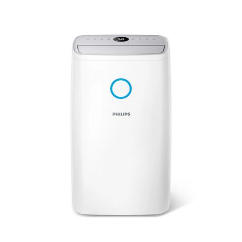 Philips 3000 series DE3306/11 dehumidifier 4 L 51 dB White, Light grey