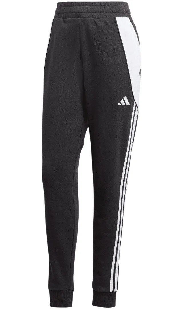 Spodnie damskie adidas Tiro 24 Sweat czarne IJ7657 L