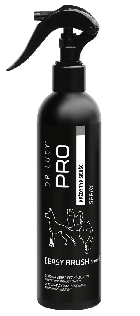 DR LUCY Easy Brush - Detangling Spray For Dogs - 250 Ml