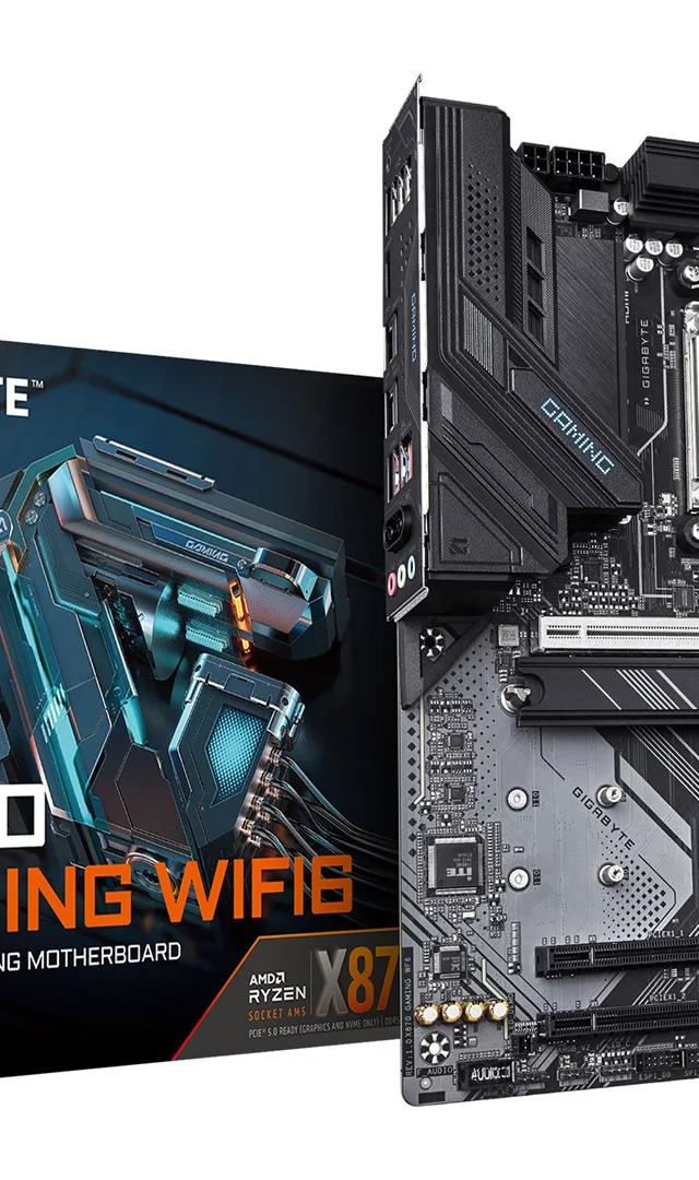 X870 GAMING WIFI6