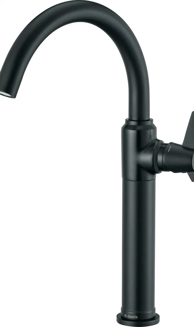 High Basin Mixer
