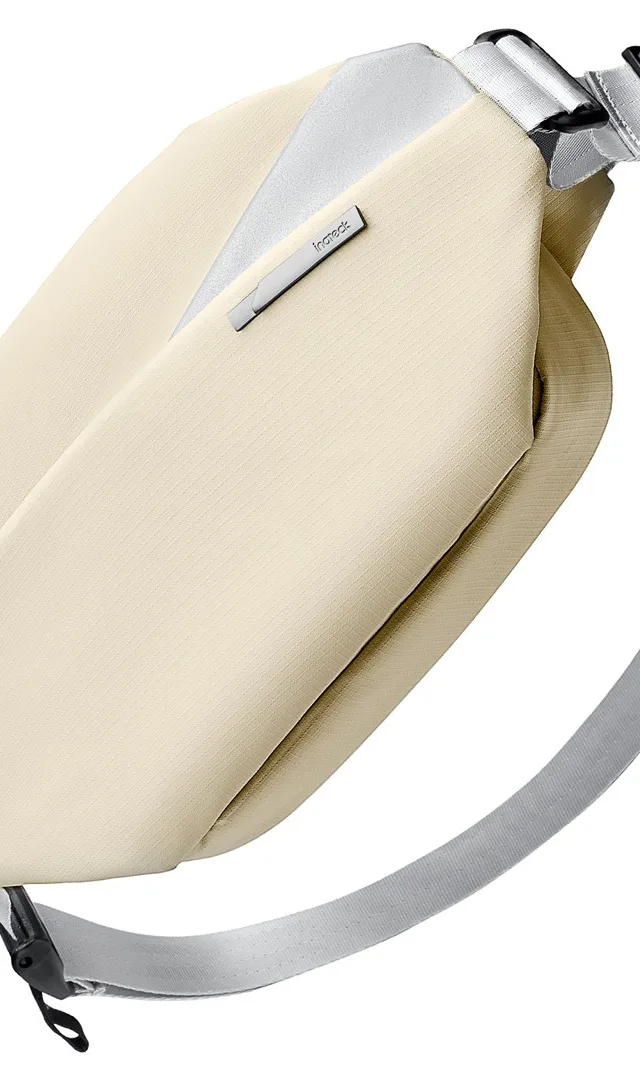 Inateck UmhäNgetasche LB03014-S Beige 36cm 17cm 7cm