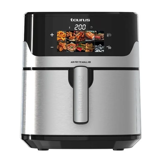 Taurus Air Fry 7S Wall HD Deep Fryer 1600 W 6.5 L