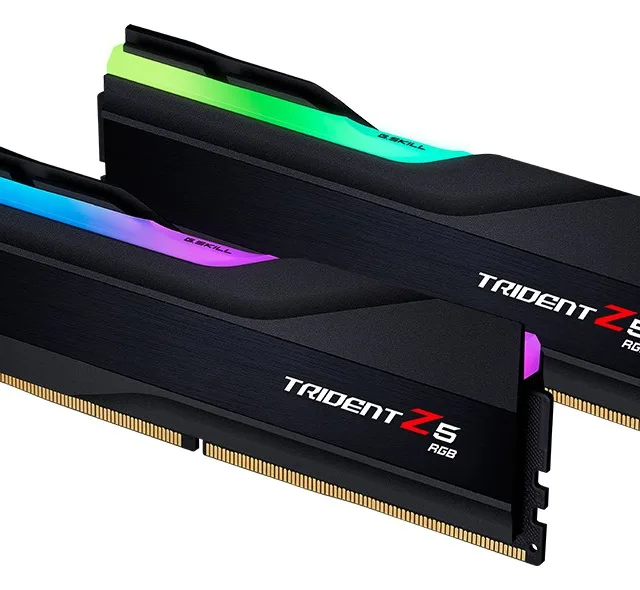 G.SKILL TRIDENT NEO RGB DDR5 2X16GB 6000MHZ CL30