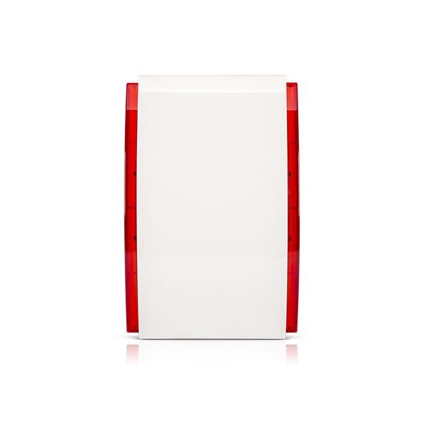 SATEL BEZW. INTERNAL SOUNDER. ASP-215 R (RED)