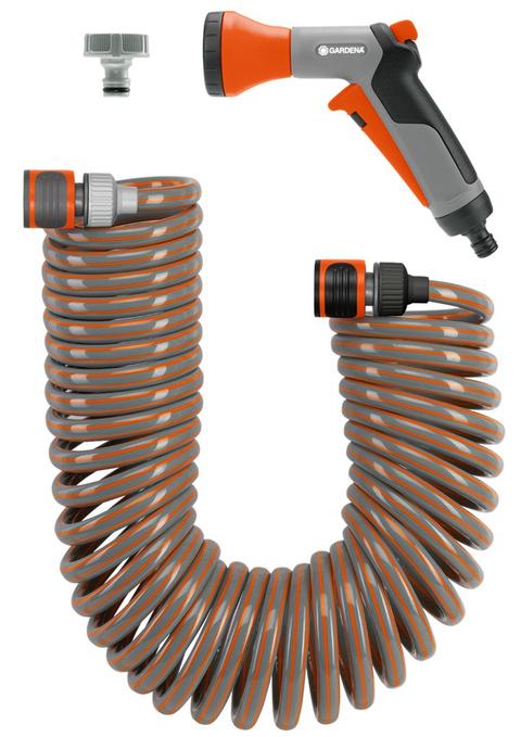 Gardena Spiralschlauch-Set 10 M