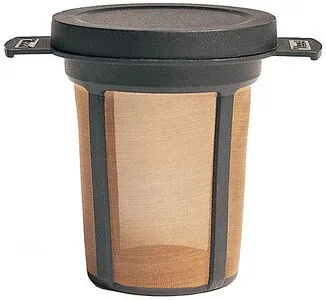 MSR 321003 coffee filter 1 pc(s) Black, Brown Cup Reusable coffee filter