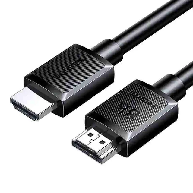 Ugreen HDMI CABLE HD175 8K 60 Hz 10m Black