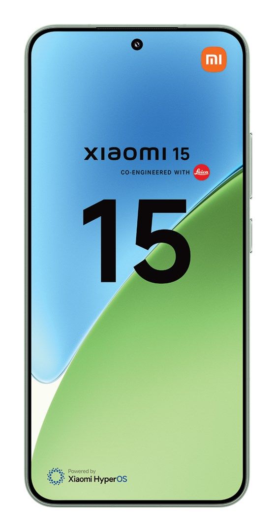 Xiaomi 15 - 12GB RAM - 512GB Storage - Green