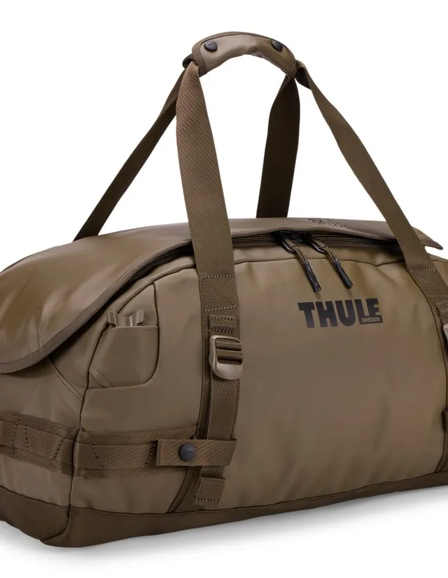 Thule Chasm TDSD302 Deep Khaki duffel bag 40 L Polyester