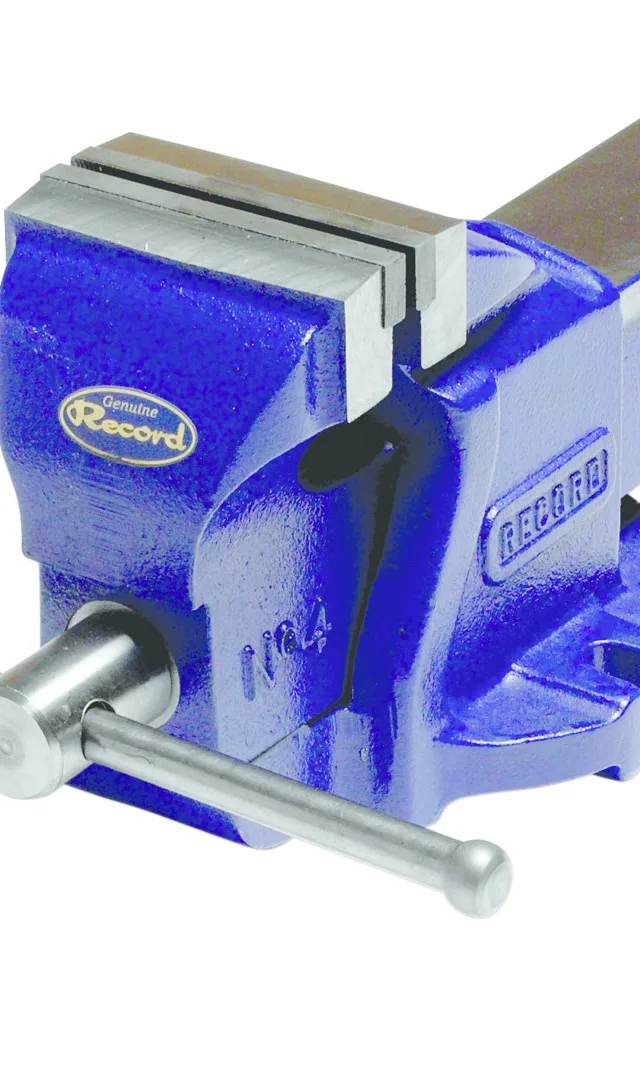 IRWIN FIXED VISE 8 /205mm