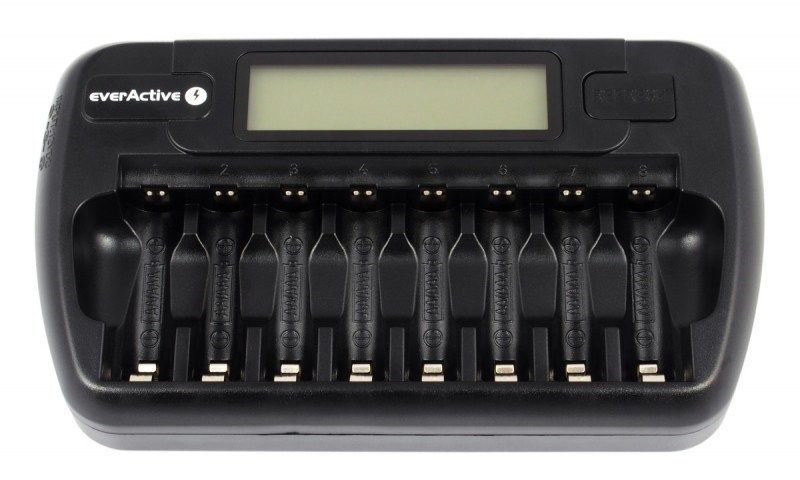 Everactive NC-800 battery charger Universal DC