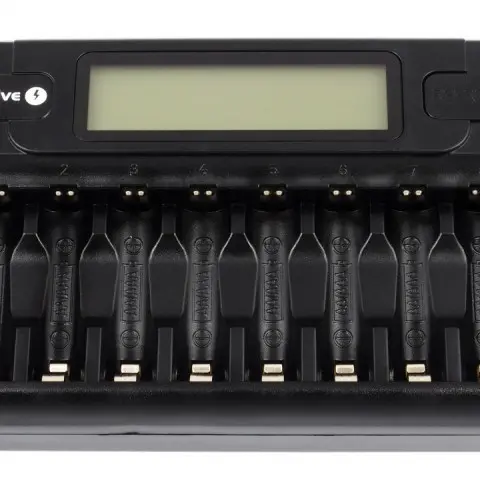 Everactive NC-800 battery charger Universal DC