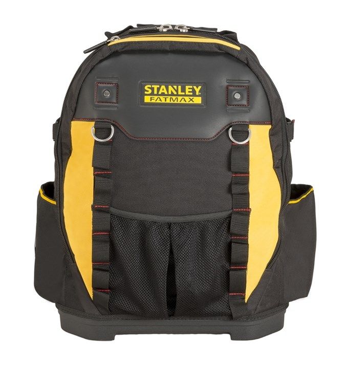 Stanley 1-95-611 Backpack Black Nylon