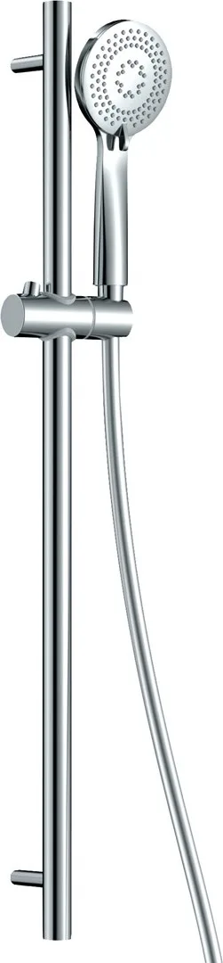 Function Shower Set With Rail 3-