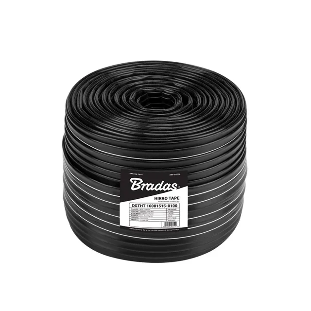 DRIP TAPE 16mm HIRRO TAPE 500m 16/8mil/1,5l/h /20cm