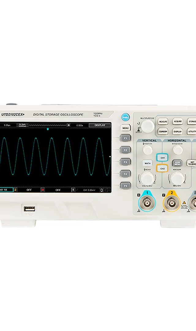 Oscilloscope Uni-T UTD2202CEX