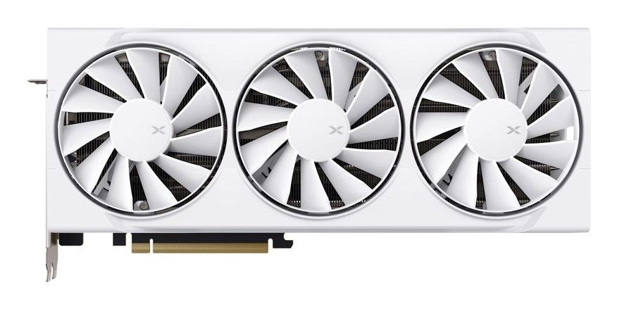 XFX Swift Radeon RX 9070 OC Gaming Edition AMD 16 GB GDDR6
