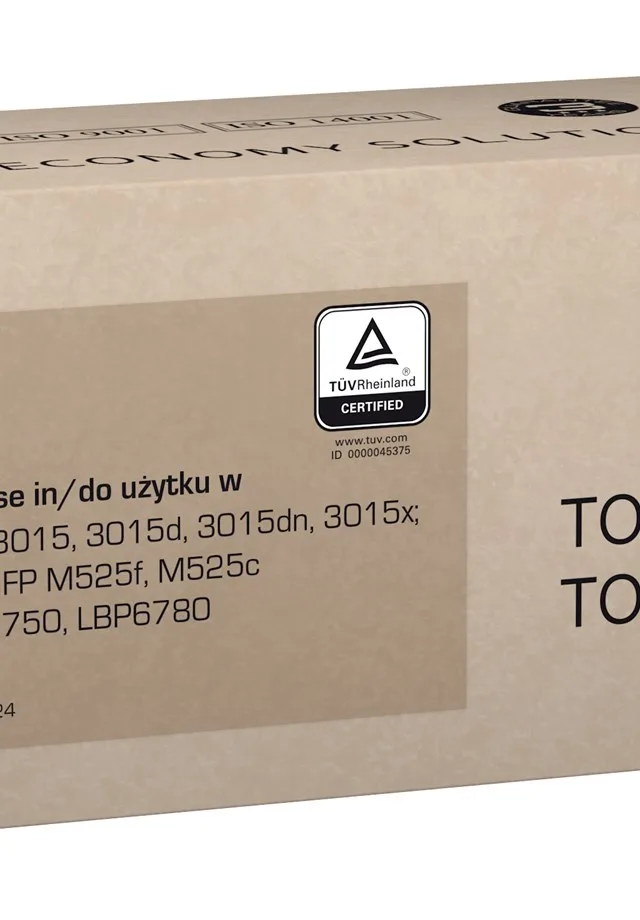 Actis TH-55A toner (replacement for HP 55A CE255A; Standard; 6000 pages; black)