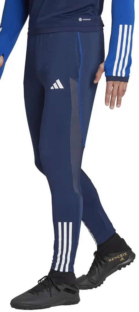 Spodnie męskie adidas Tiro 23 Competition Training granatowe HK7652 S