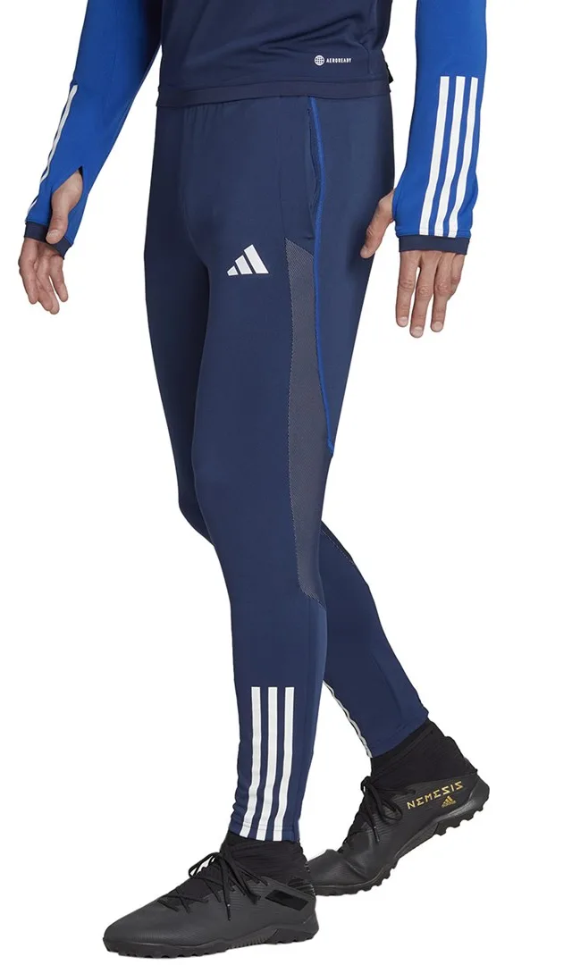 Spodnie męskie adidas Tiro 23 Competition Training granatowe HK7652 S
