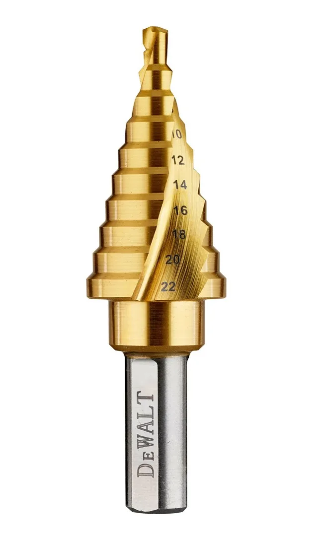 DeWALT DT90246-QZ Drill Bit Step Drill Bit