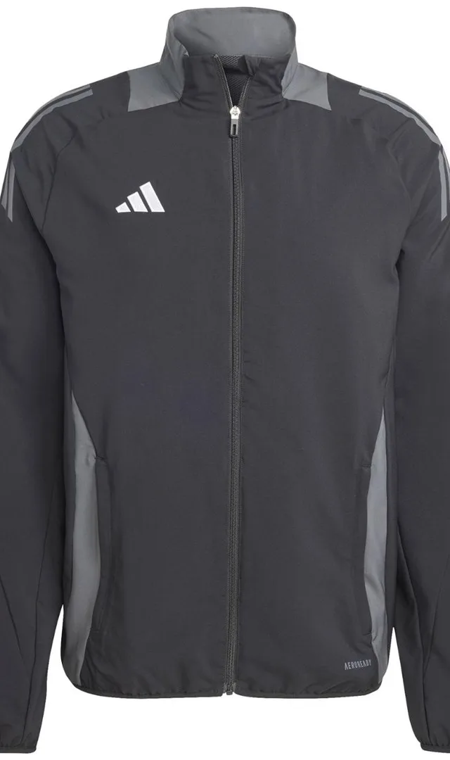 adidas Tiro 24 Competition Presentation Men's Sweatshirt Black IP5596 2XL