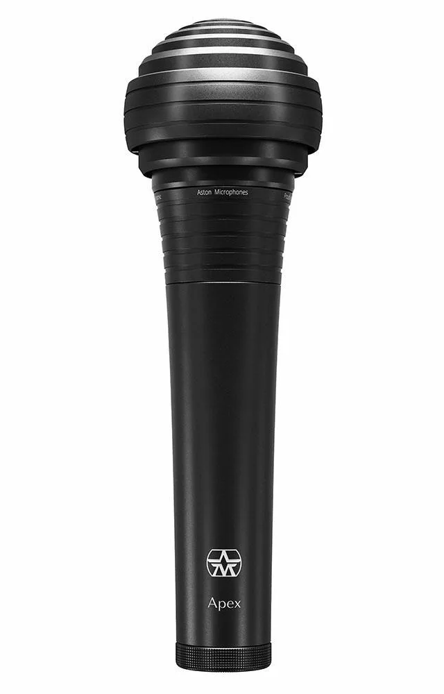 Aston Microphones Apex Void Vocal Dynamic Mic