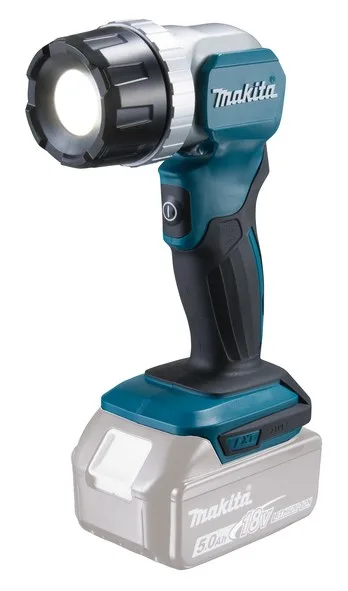 Makita DEADML808 Work Light Black Blue LED 4.9 W