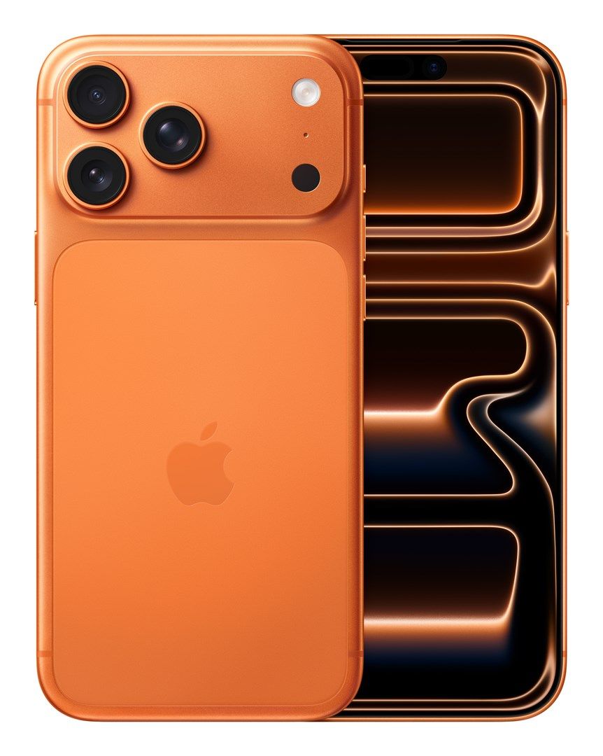 Apple IPhone 17 Pro Max - 256GB - Cosmic Orange