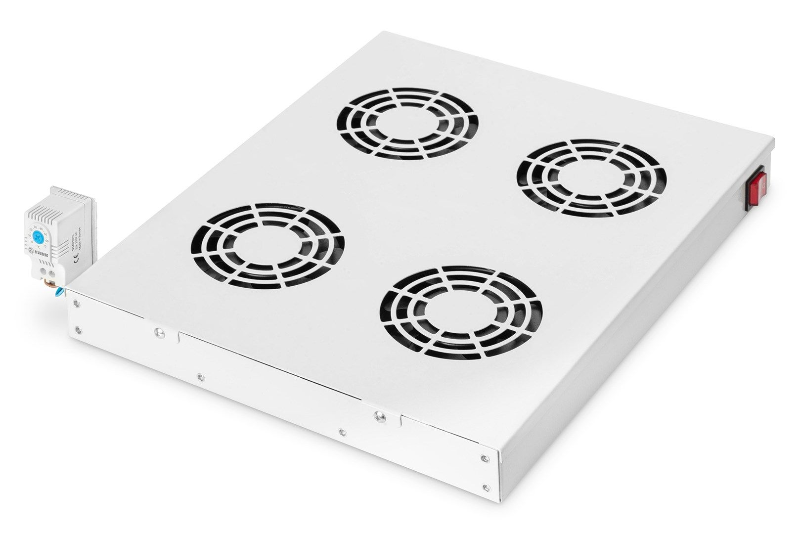 Digitus Fan unit for variable 483 mm (19") installation