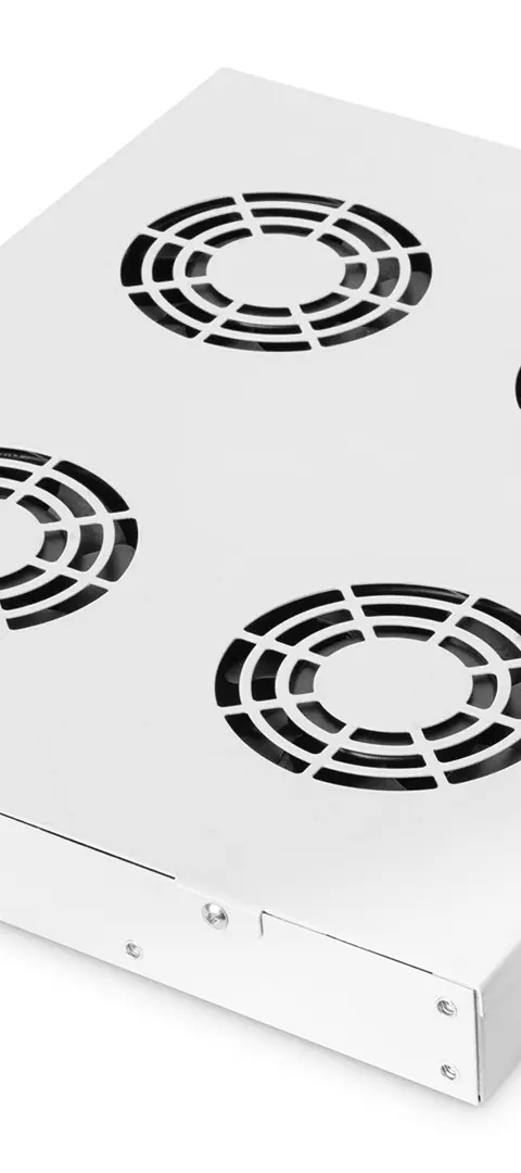 Digitus Fan unit for variable 483 mm (19") installation