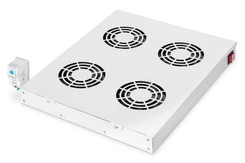 Digitus Fan unit for variable 483 mm (19") installation