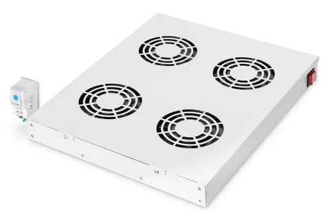 Digitus Fan unit for variable 483 mm (19") installation