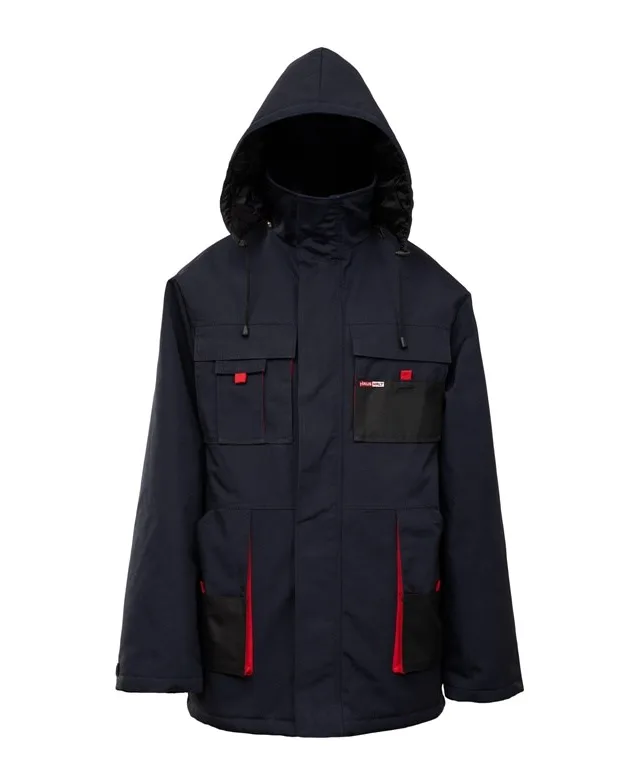 LONG JACKET L HAUSHALT