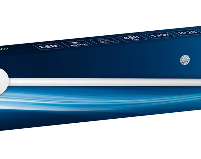 Activejet LED Wall Lamp AJE-HILTON White NW