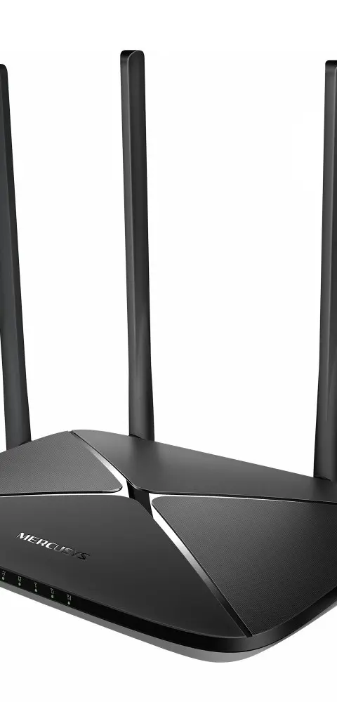 Mercusys MB115-4G(EU) wireless router Fast Ethernet Single-band (2.4 GHz) Black