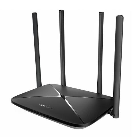 Mercusys MB115-4G(EU) wireless router Fast Ethernet Single-band (2.4 GHz) Black