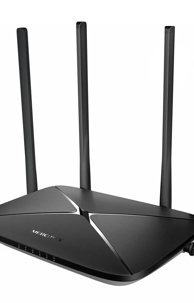 Mercusys MB115-4G(EU) wireless router Fast Ethernet Single-band (2.4 GHz) Black