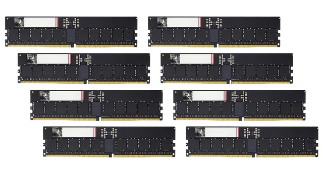G.Skill Trident Z5 Royal Neo F5-6800R3445G32GE8-G5N memory module 256 GB 8 x 32 GB DDR5 6800 MT/s 288-pin DIMM ECC