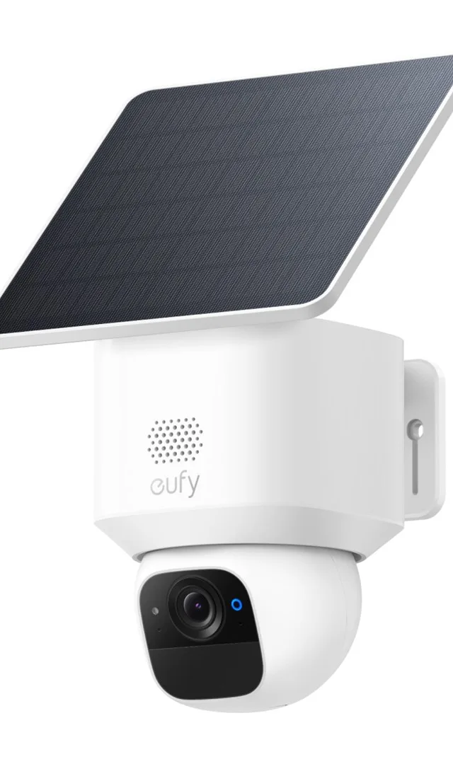 Eufy SoloCam E30 Network Surveillance Camera 2K Wi-Fi Mit Solarpanel
