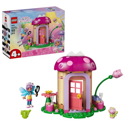 LEGO 11212 Gabbys Dollhouse Kitty Fees Gartenhaus (1.5.) 11212