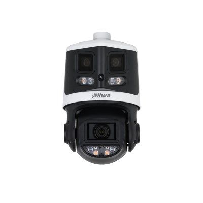 Dahua Technology SDT3E410-8P-MB-A-PV1 security camera Dome IP security camera Indoor & outdoor 4096 x 1860 pixels Ceiling